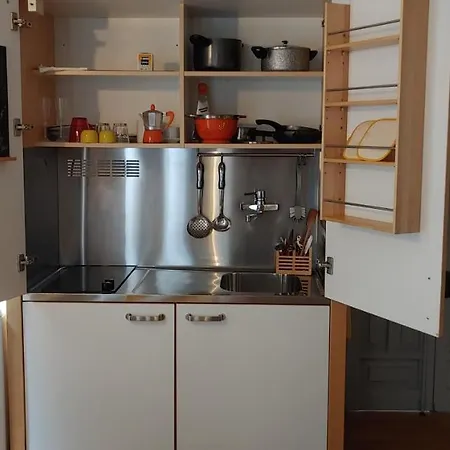 Casa vacanze Borgo Pignolo 49 Bergamo