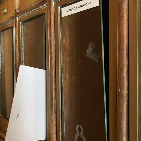 Borgo Pignolo 49 Casa vacanze Bergamo