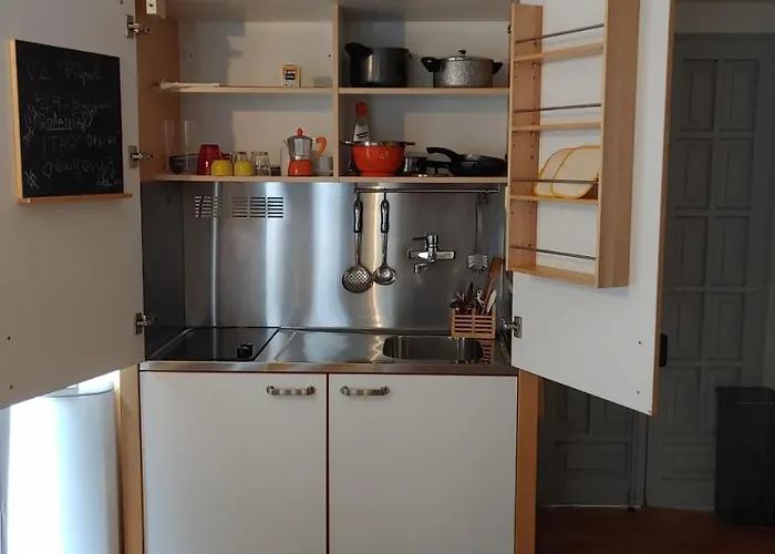 Casa vacanze Borgo Pignolo 49 Bergamo