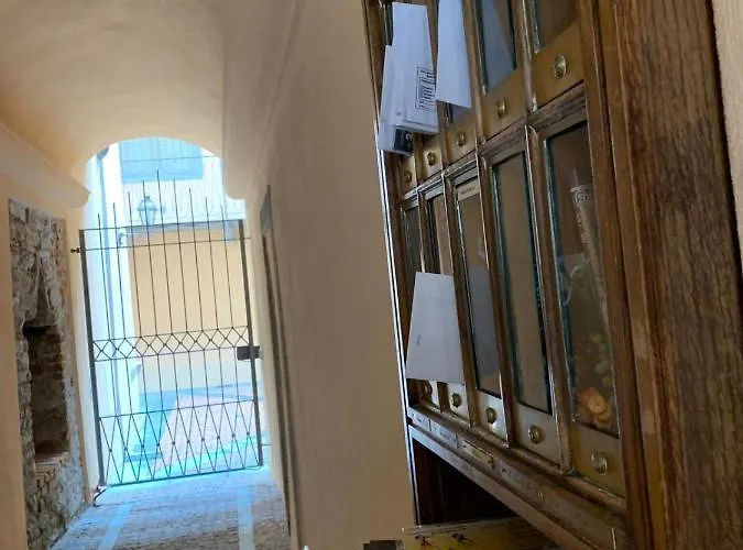 Casa vacanze Borgo Pignolo 49