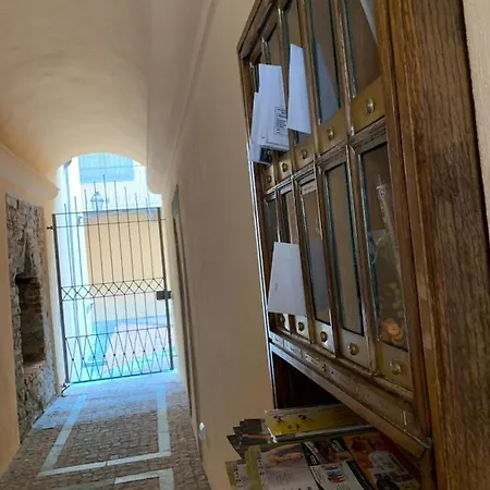 Nyaraló Borgo Pignolo 49